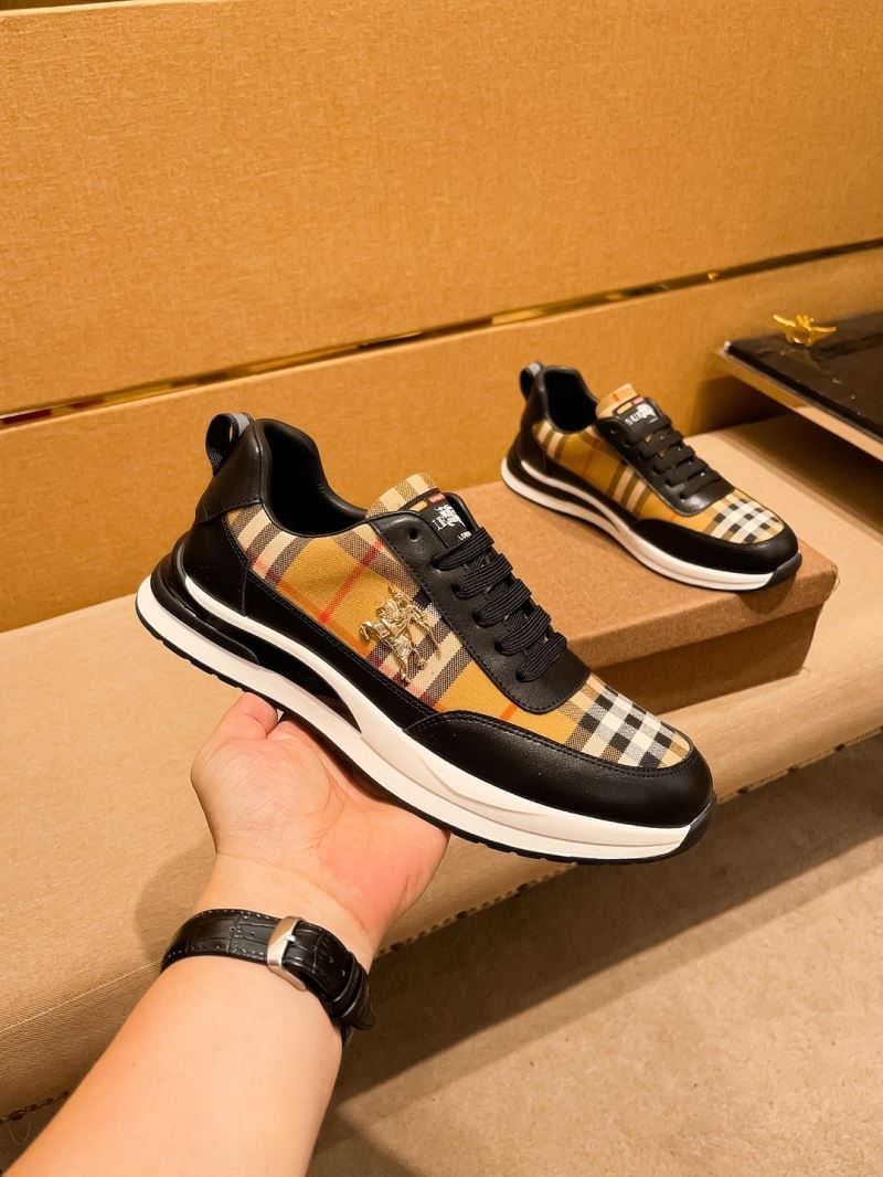 Burberry Low Shoes